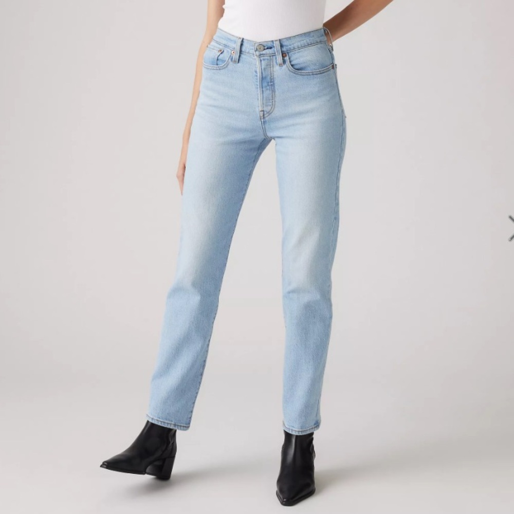 Levi’s Wedgie Straight | Fully Baked
